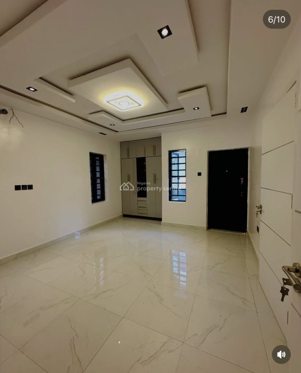 Newly Built 7 Bedroom  Detached Duplex with Bq and Swimming Pool, Gra Phase 2, Magodo, Lagos, Detached Duplex for Sale