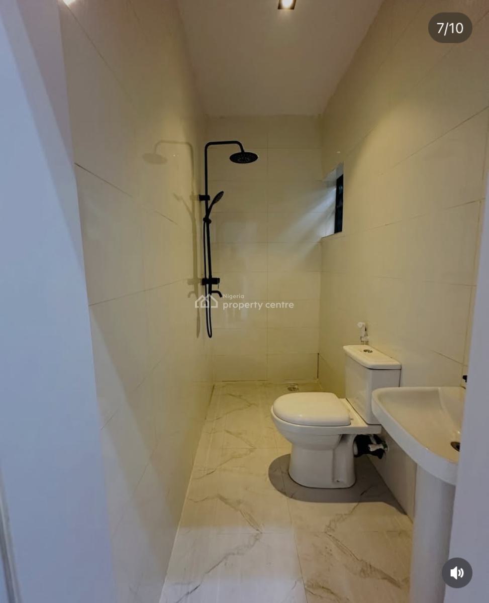 Newly Built 7 Bedroom  Detached Duplex with Bq and Swimming Pool, Gra Phase 2, Magodo, Lagos, Detached Duplex for Sale