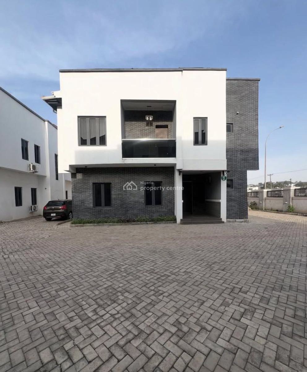 5 Bedrooms Detached Duplex, Main, Guzape District, Abuja, Detached Duplex for Rent