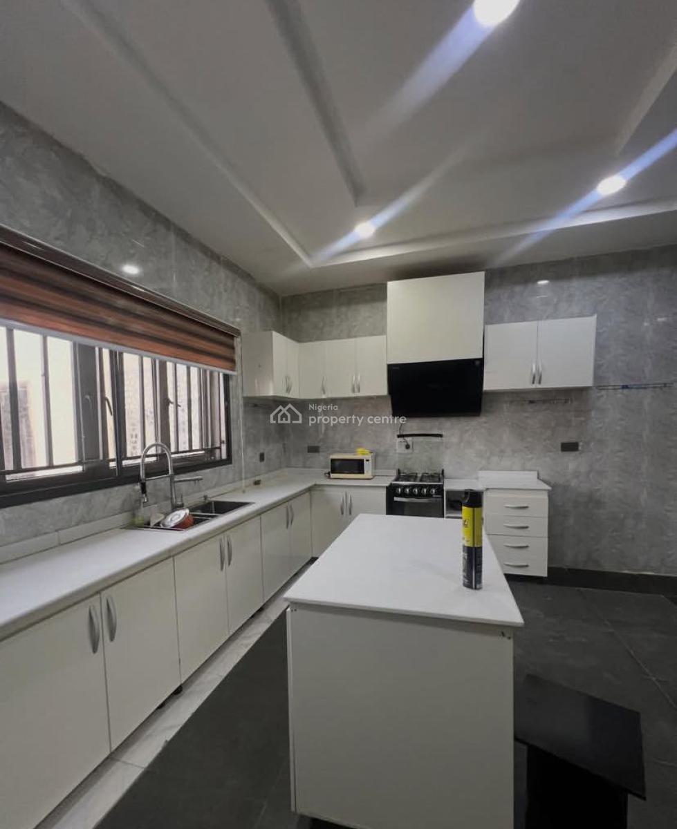 5 Bedrooms Detached Duplex, Main, Guzape District, Abuja, Detached Duplex for Rent