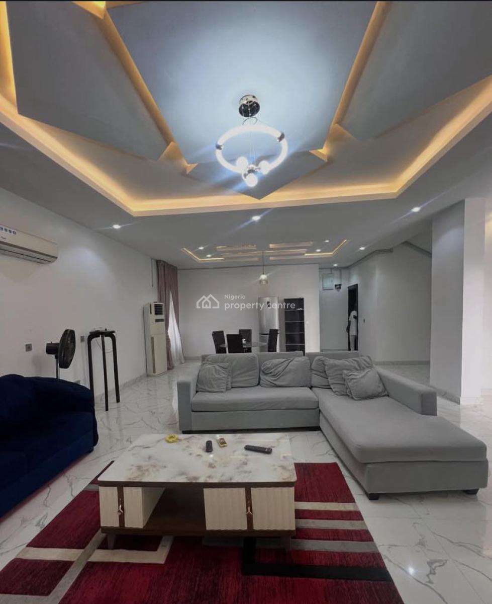 5 Bedrooms Detached Duplex, Main, Guzape District, Abuja, Detached Duplex for Rent