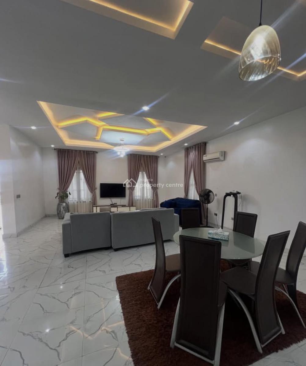 5 Bedrooms Detached Duplex, Main, Guzape District, Abuja, Detached Duplex for Rent