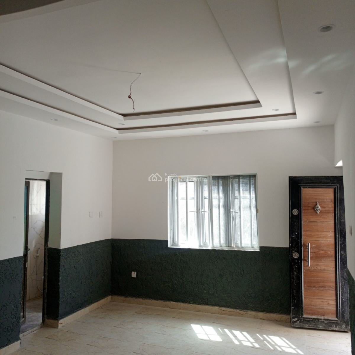 a Massive Miniflat En-suite Newly Built, Berger, Arepo, Ogun, Mini Flat (room and Parlour) for Rent
