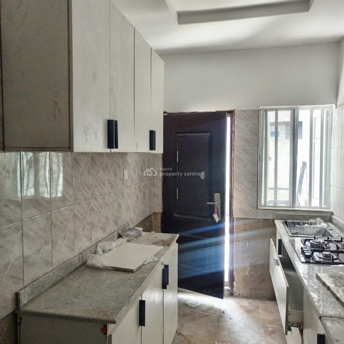 a Massive Miniflat En-suite Newly Built, Berger, Arepo, Ogun, Mini Flat (room and Parlour) for Rent