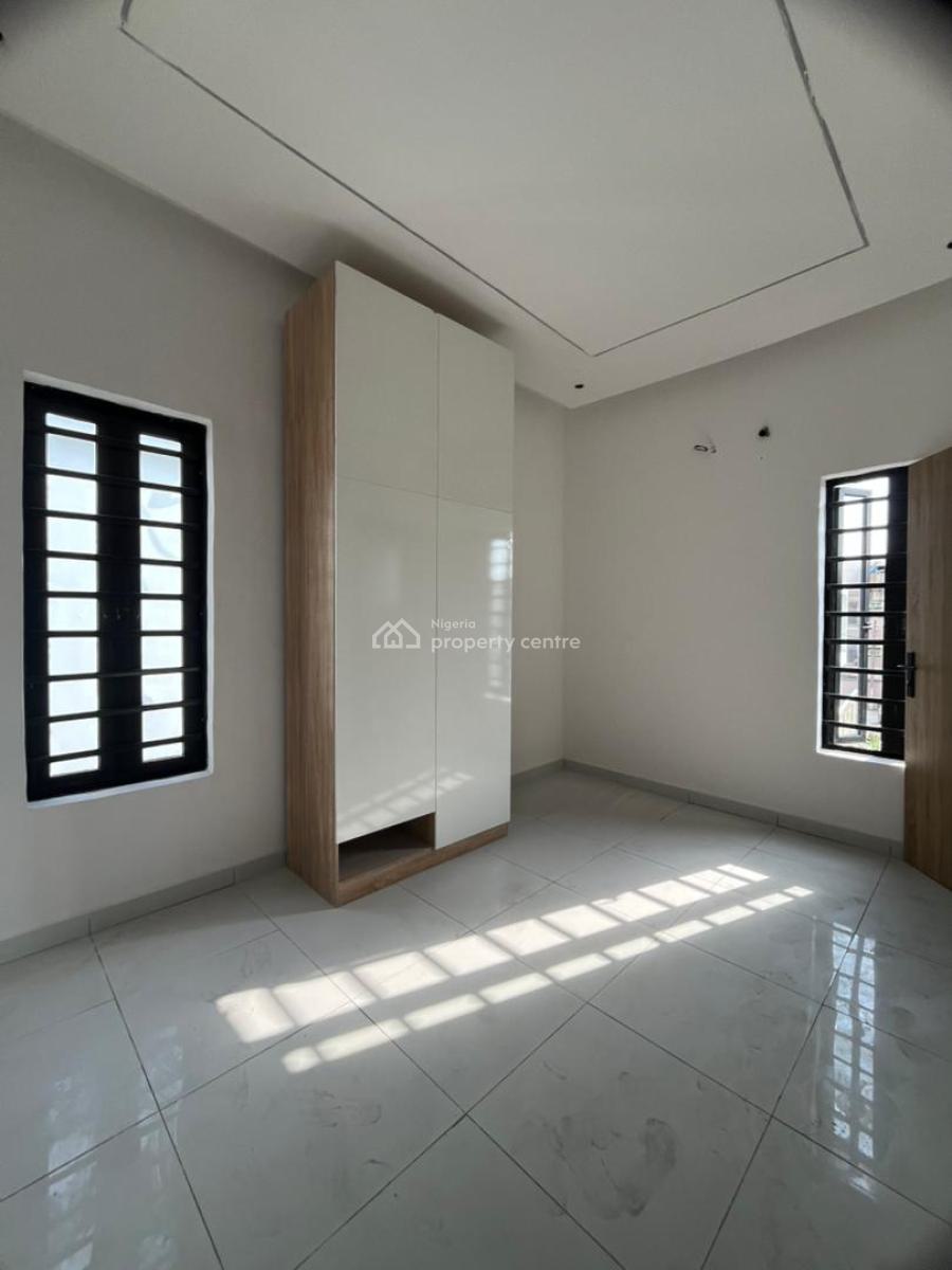4 Bedroom Fully Detached Duplex with Bq, Lekki, Ajah, Lagos, Detached Duplex for Sale