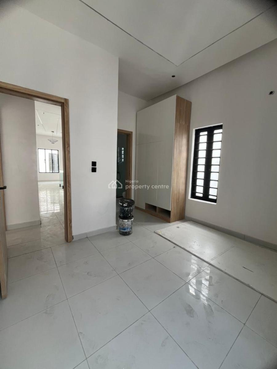 4 Bedroom Fully Detached Duplex with Bq, Lekki, Ajah, Lagos, Detached Duplex for Sale