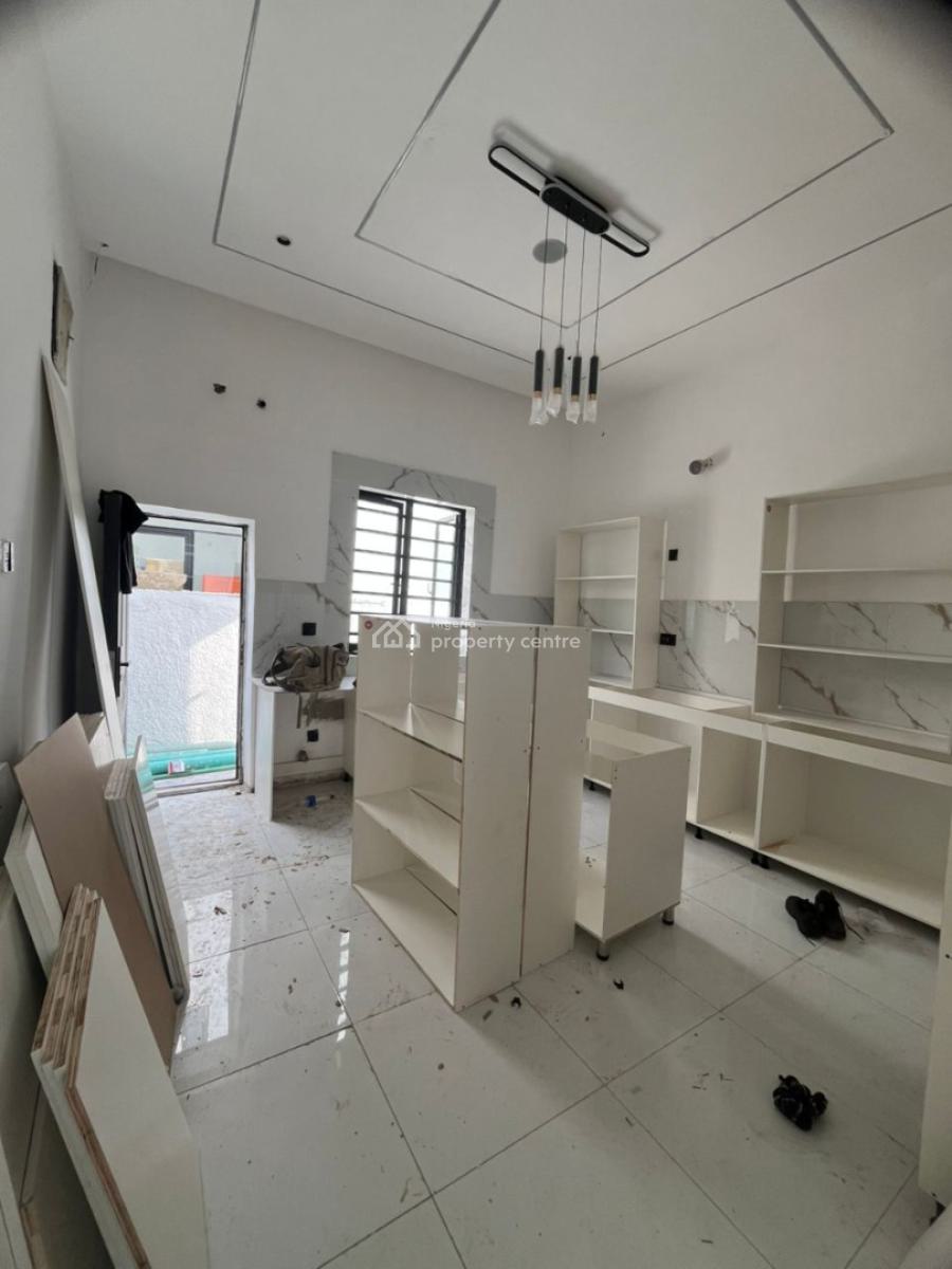 4 Bedroom Fully Detached Duplex with Bq, Lekki, Ajah, Lagos, Detached Duplex for Sale