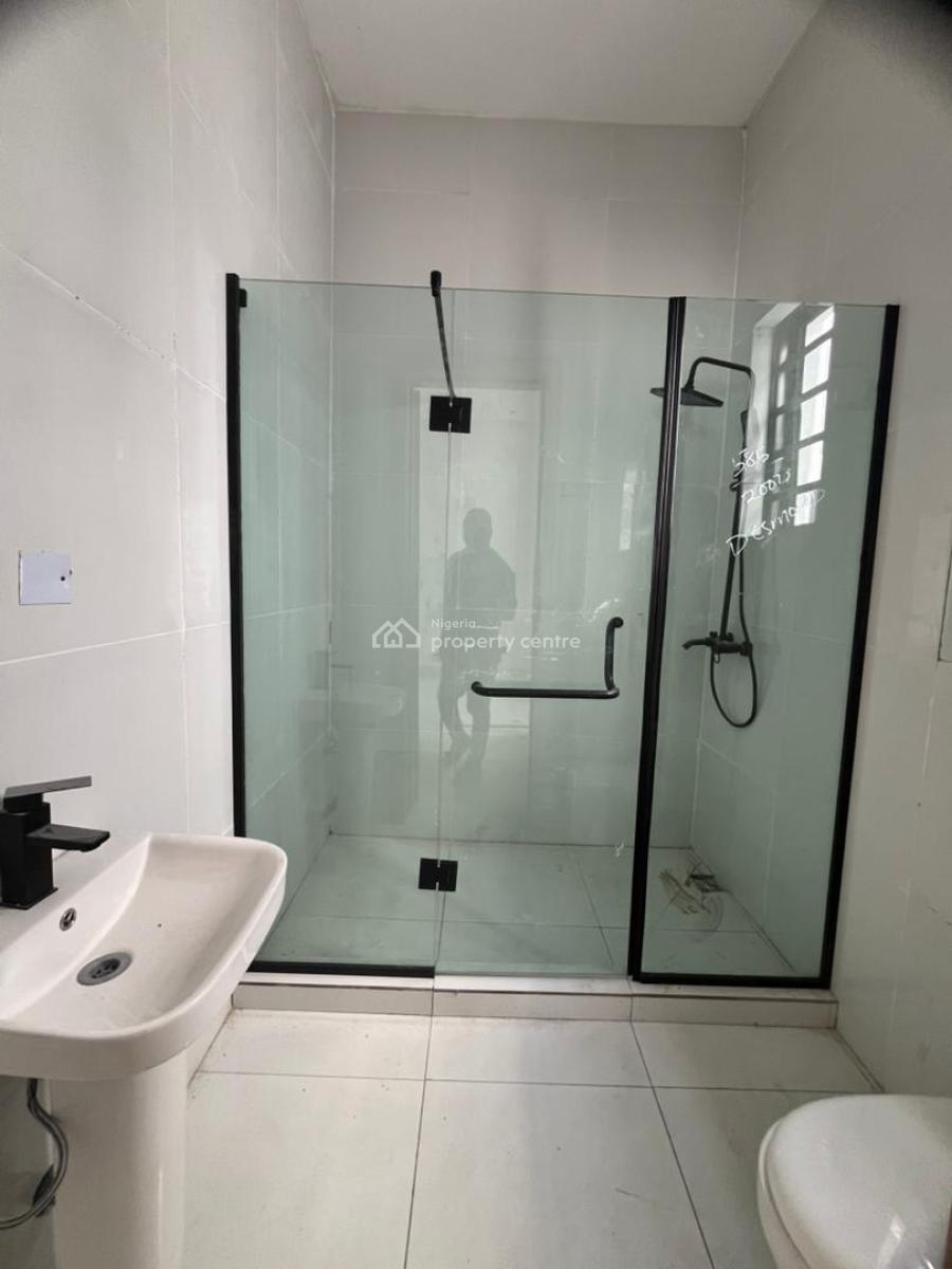 4 Bedroom Fully Detached Duplex with Bq, Lekki, Ajah, Lagos, Detached Duplex for Sale