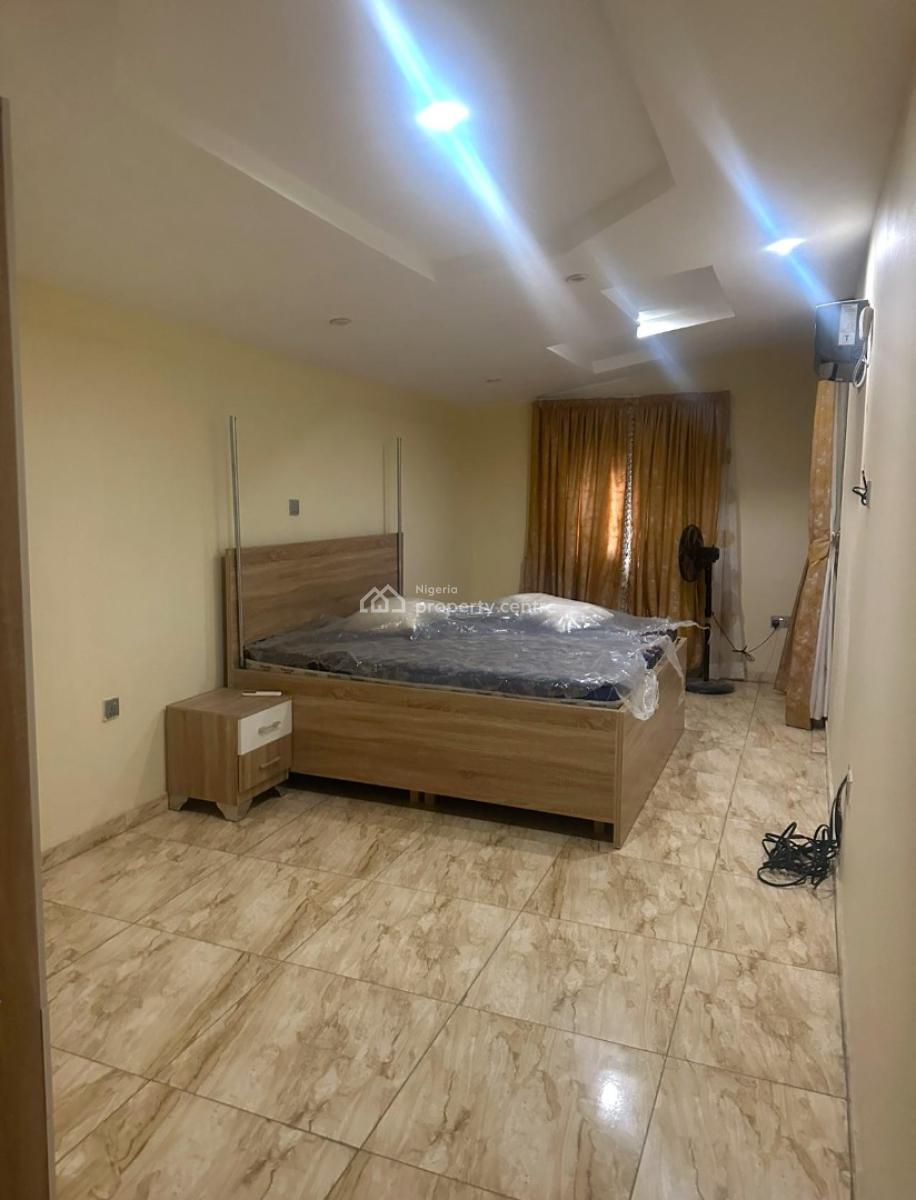 Fully Furnished 5-bedroom Duplex with Penthouse Sit-out & Dual Living, Harris Drive By Vgc, Lekki, Lagos, Detached Duplex for Rent