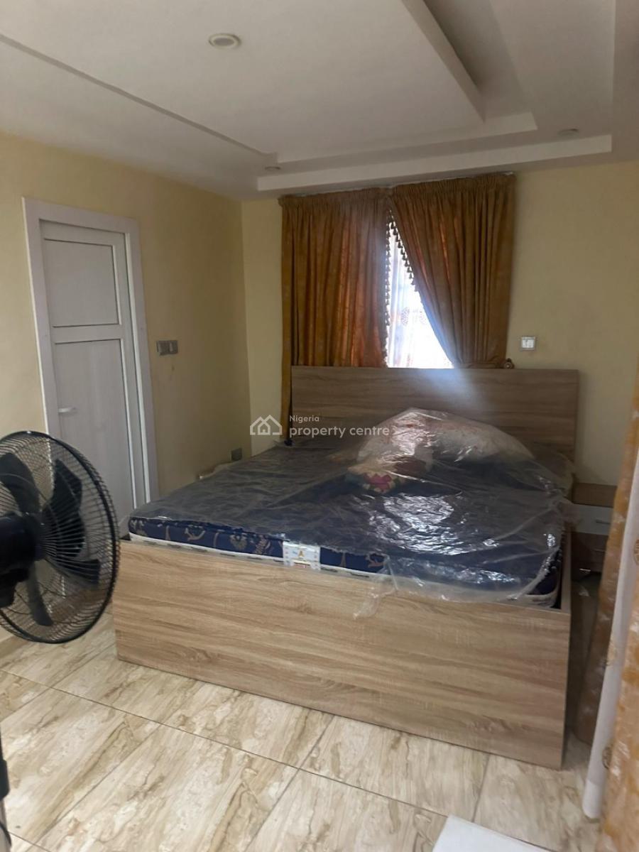 Fully Furnished 5-bedroom Duplex with Penthouse Sit-out & Dual Living, Harris Drive By Vgc, Lekki, Lagos, Detached Duplex for Rent