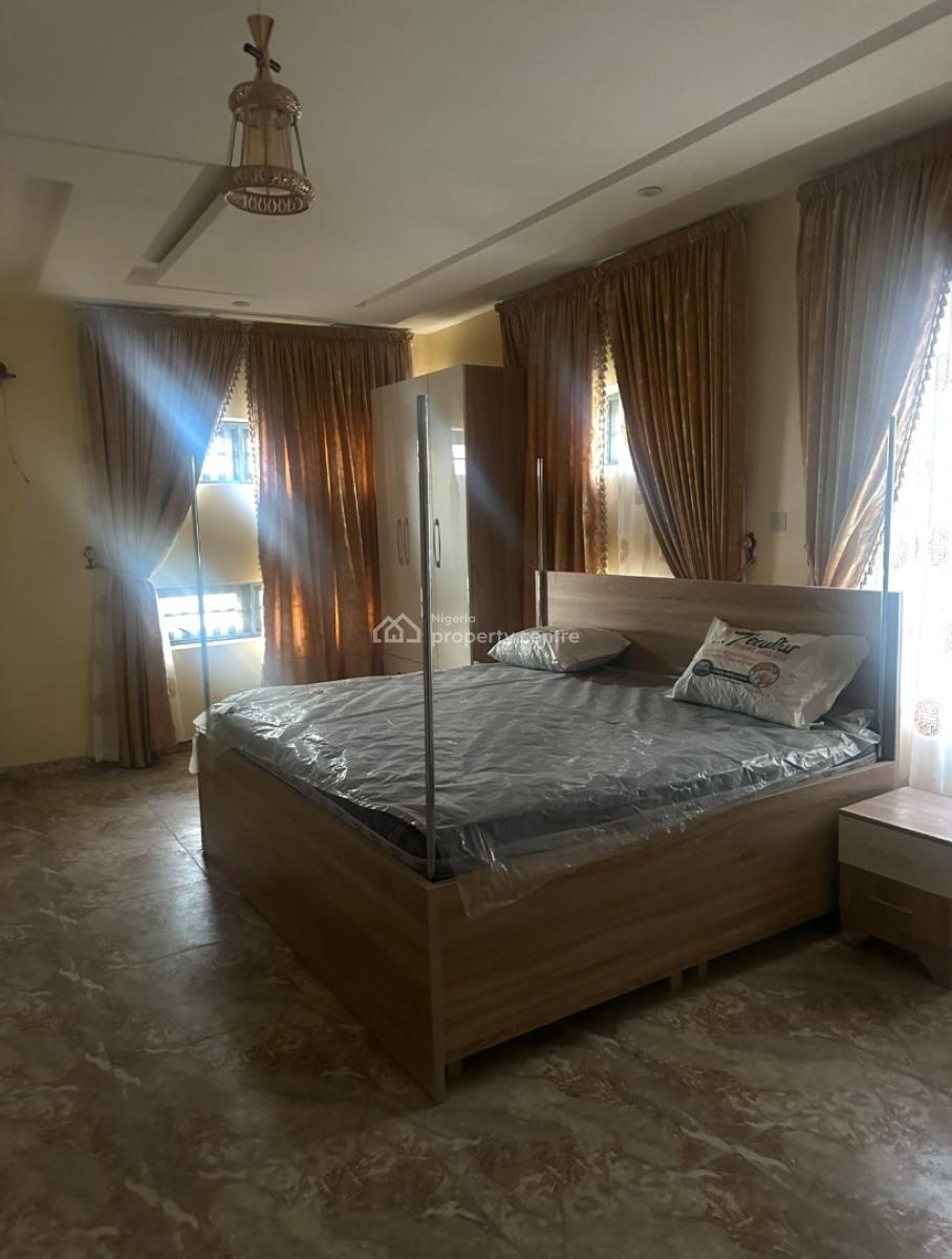 Fully Furnished 5-bedroom Duplex with Penthouse Sit-out & Dual Living, Harris Drive By Vgc, Lekki, Lagos, Detached Duplex for Rent