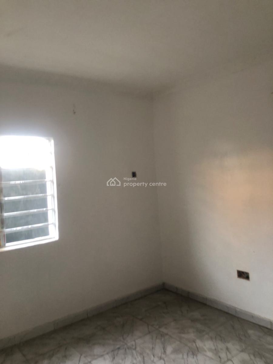 Spacious Mini Flat, Shomolu, Lagos, Mini Flat (room and Parlour) for Rent