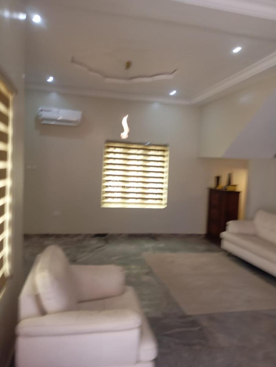 Exotic Fully Detached Four Bedrooms Duplex with Bq, Cluster 4, River Park Estate Airport Road, Lugbe District, Abuja, Detached Duplex for Sale