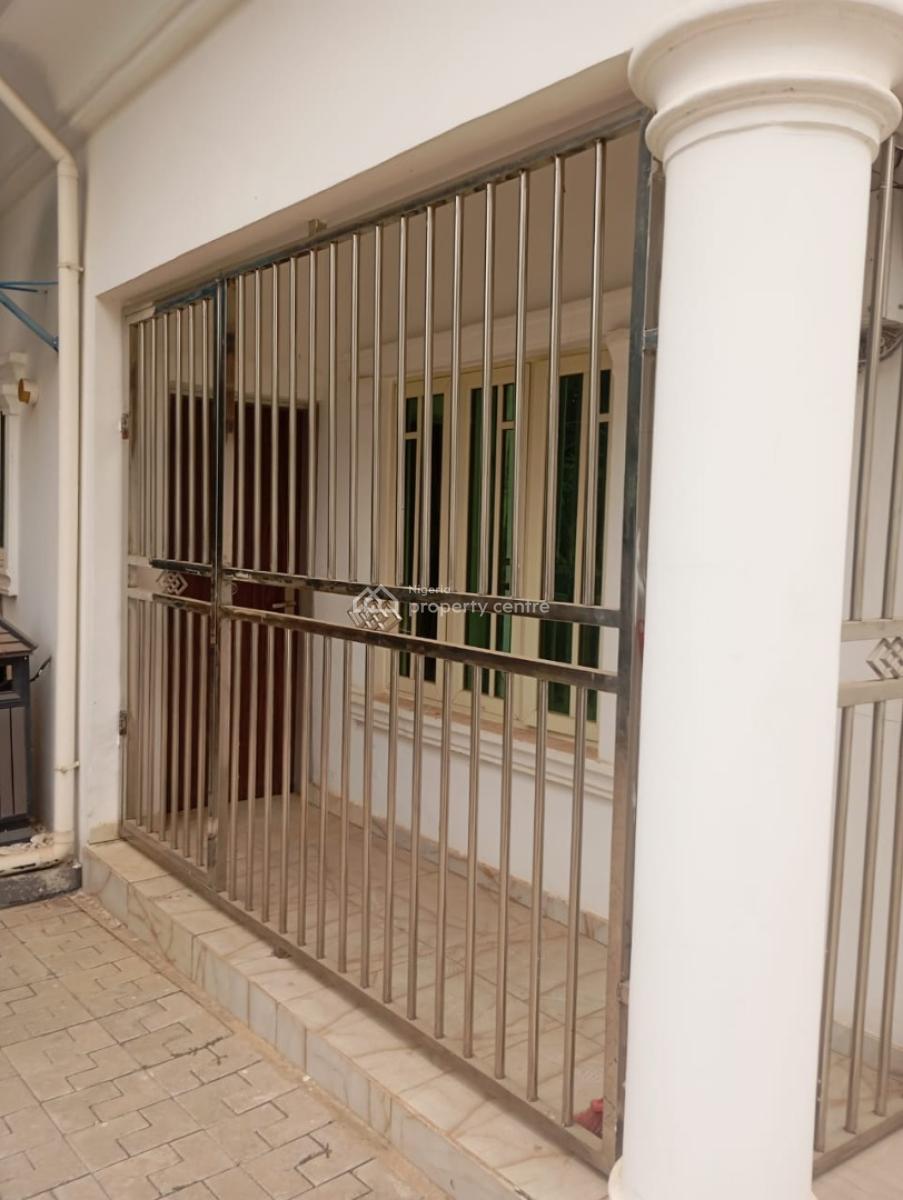 Exotic Fully Detached Four Bedrooms Duplex with Bq, Cluster 4, River Park Estate Airport Road, Lugbe District, Abuja, Detached Duplex for Sale