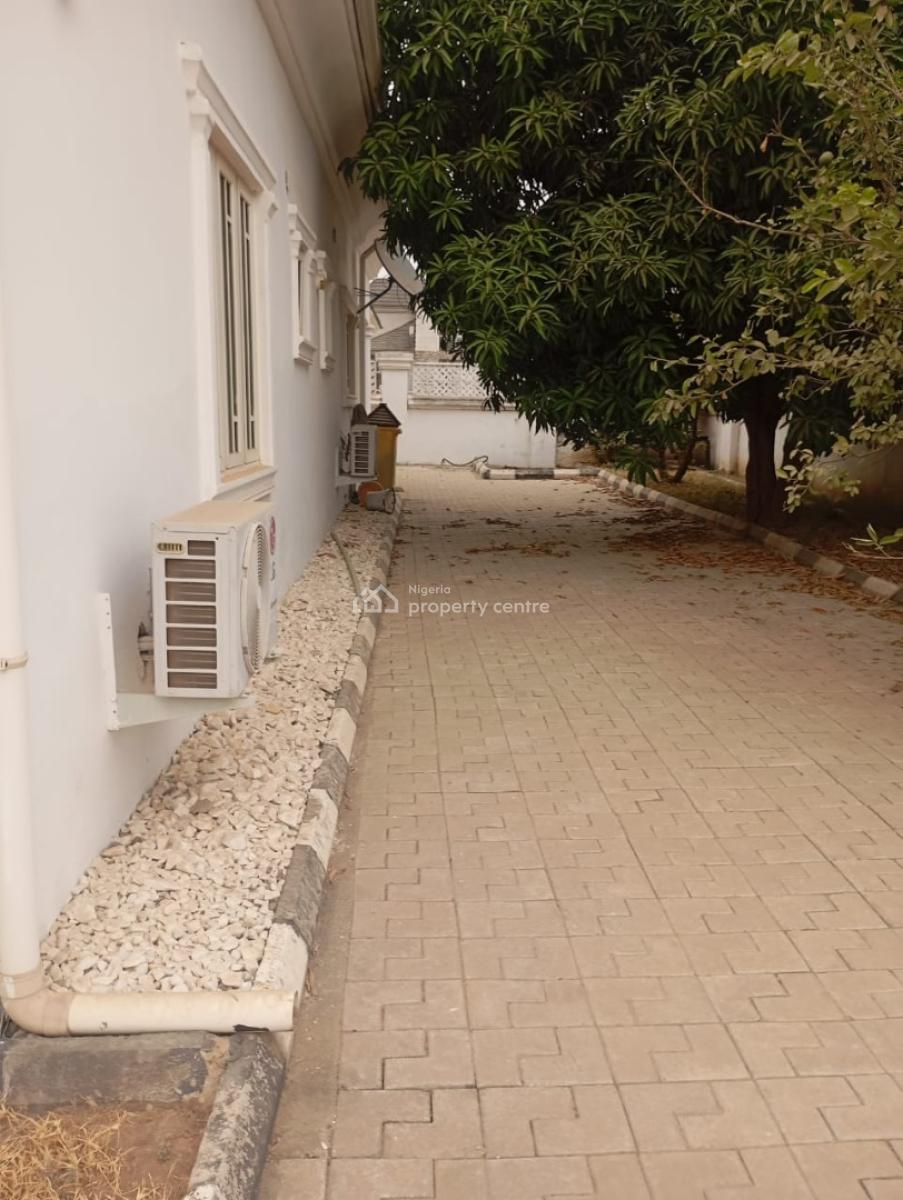 Exotic Fully Detached Four Bedrooms Duplex with Bq, Cluster 4, River Park Estate Airport Road, Lugbe District, Abuja, Detached Duplex for Sale