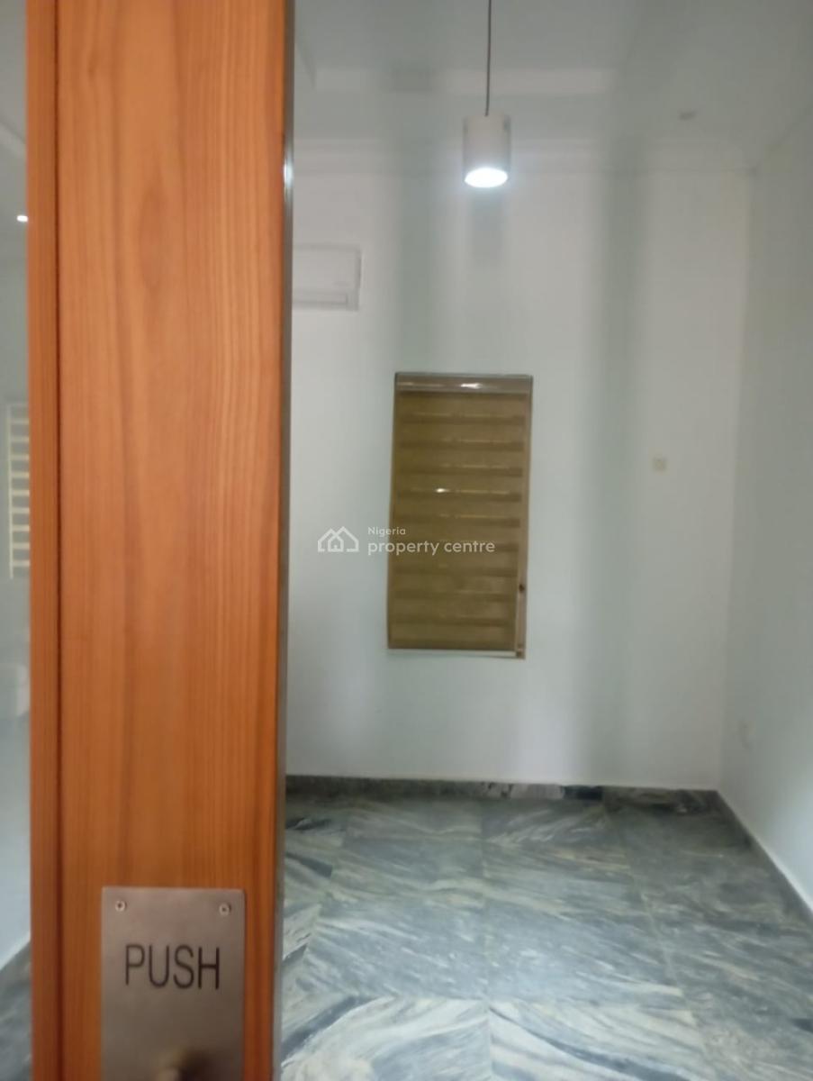 Exotic Fully Detached Four Bedrooms Duplex with Bq, Cluster 4, River Park Estate Airport Road, Lugbe District, Abuja, Detached Duplex for Sale