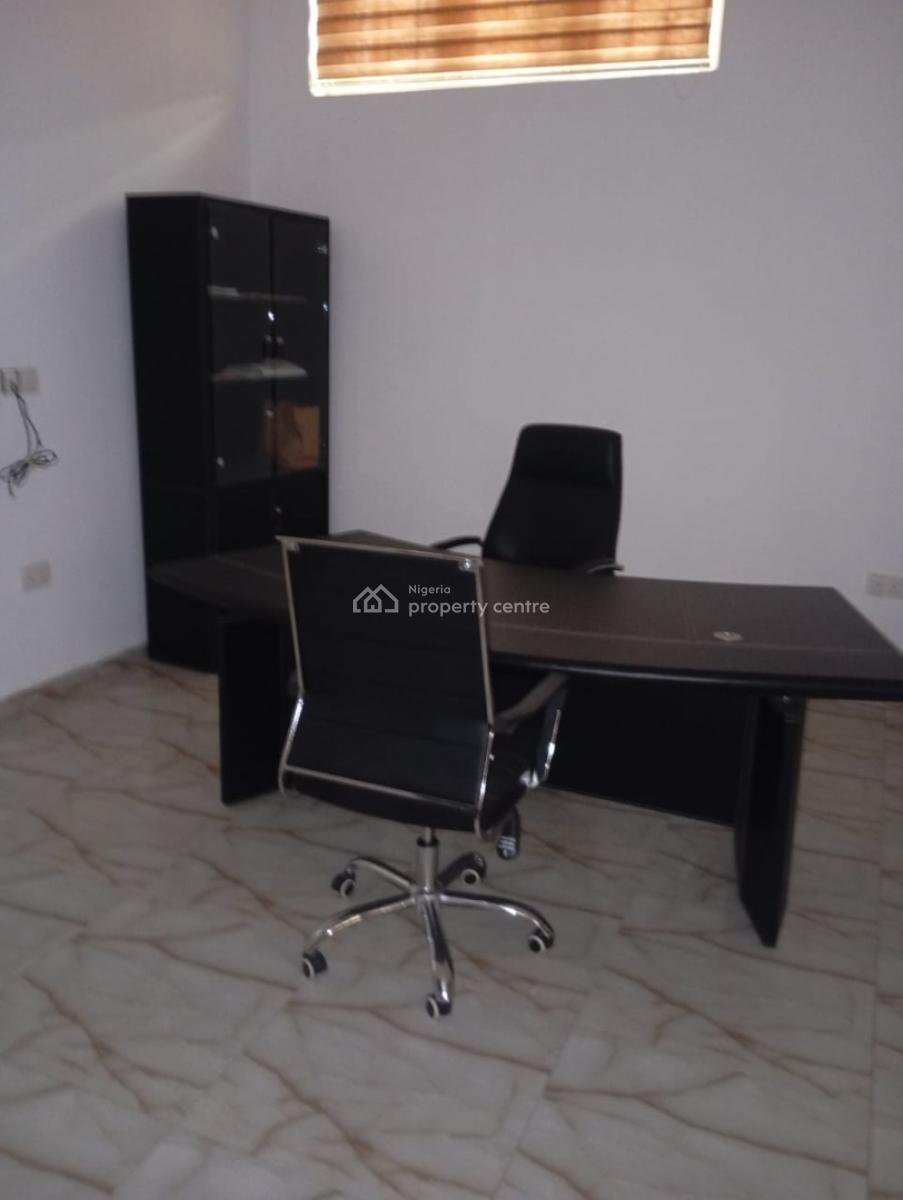 Exotic Fully Detached Four Bedrooms Duplex with Bq, Cluster 4, River Park Estate Airport Road, Lugbe District, Abuja, Detached Duplex for Sale