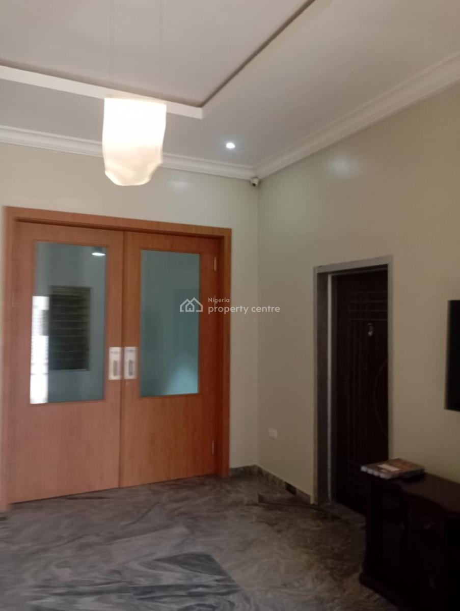 Exotic Fully Detached Four Bedrooms Duplex with Bq, Cluster 4, River Park Estate Airport Road, Lugbe District, Abuja, Detached Duplex for Sale