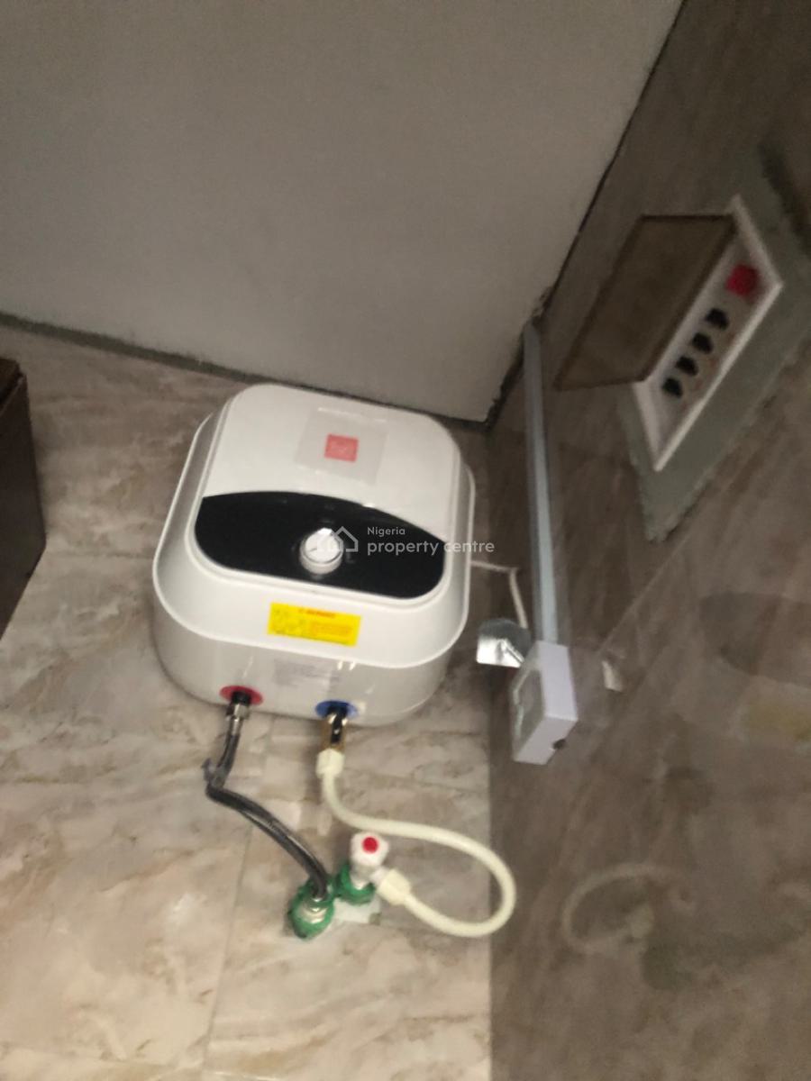 Newly Built Standard Roomself with Morden Finishing, Yaba, Lagos, Self Contain (single Rooms) for Rent