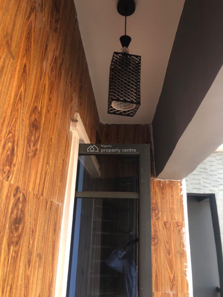 Newly Built Standard Roomself with Morden Finishing, Yaba, Lagos, Self Contain (single Rooms) for Rent