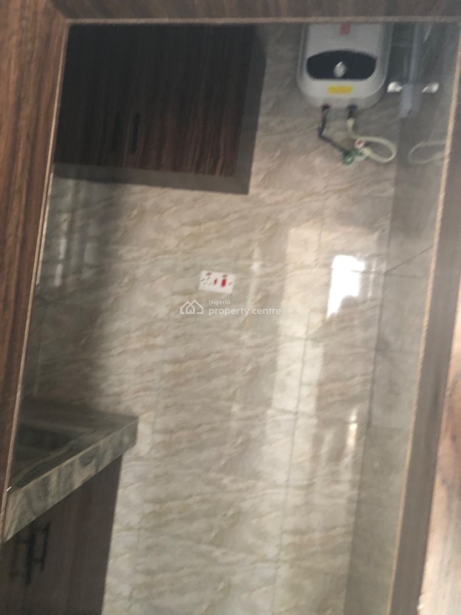 Newly Built Standard Roomself with Morden Finishing, Yaba, Lagos, Self Contain (single Rooms) for Rent