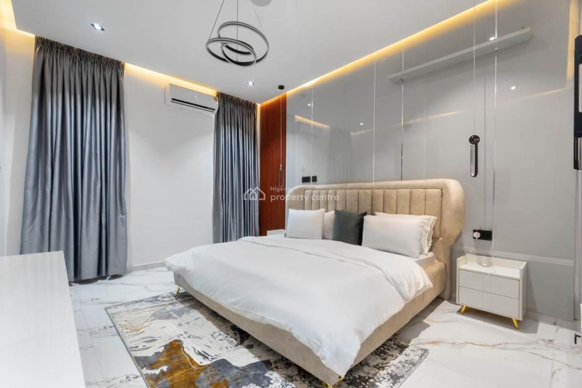 Luxury 2 Bedroom Apartment, Ikate, Lekki Phase 1, Lekki, Lagos, Flat / Apartment Short Let