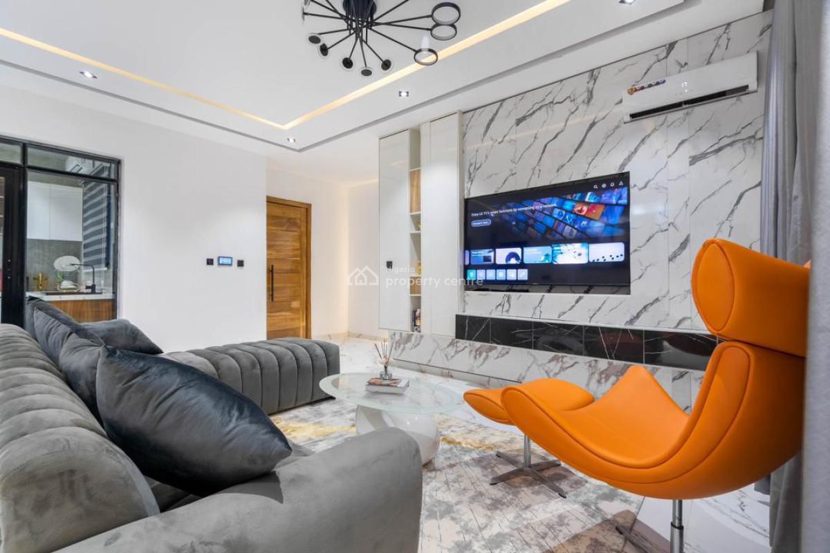 Luxury 2 Bedroom Apartment, Ikate, Lekki Phase 1, Lekki, Lagos, Flat / Apartment Short Let