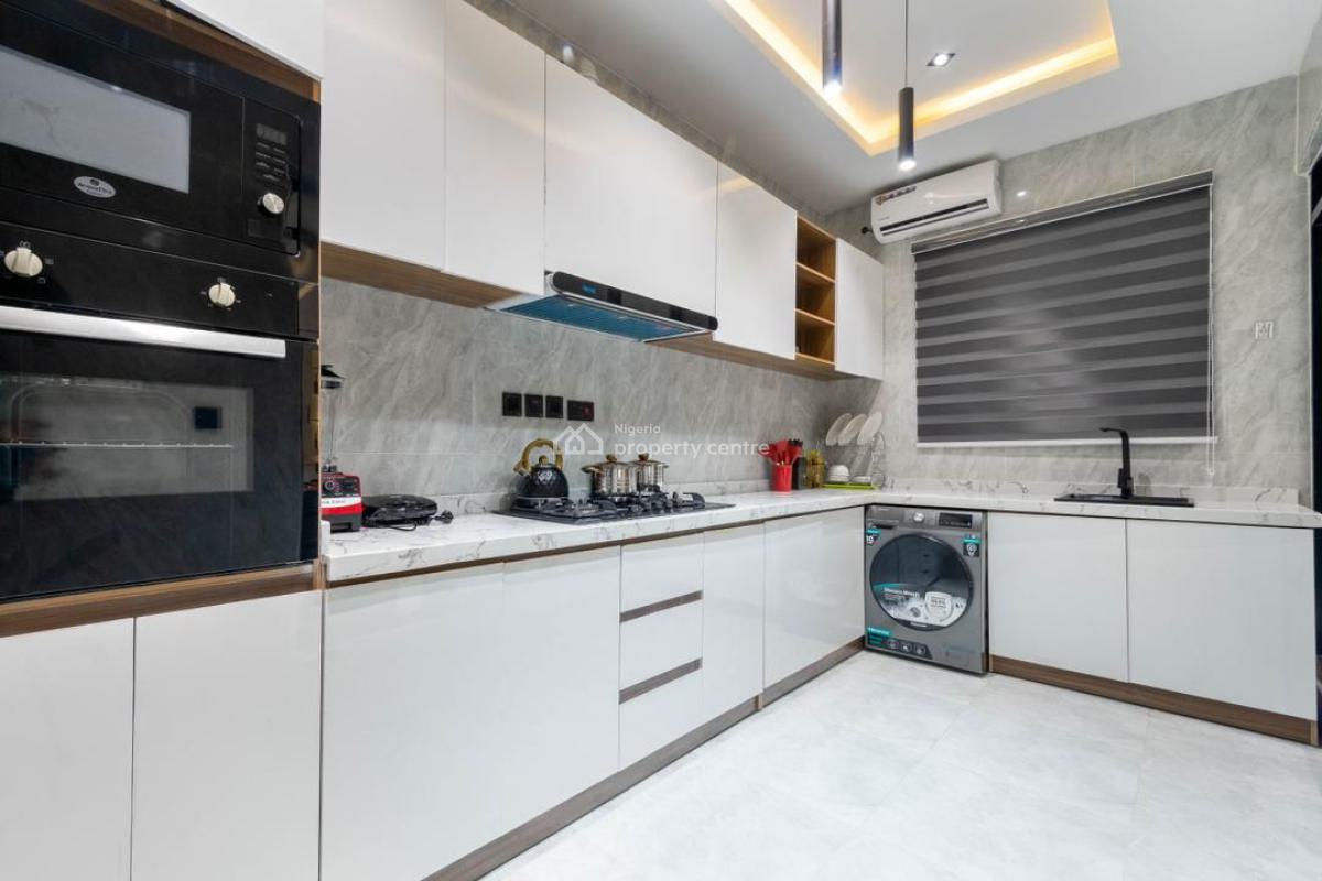 Luxury 2 Bedroom Apartment, Ikate, Lekki Phase 1, Lekki, Lagos, Flat / Apartment Short Let