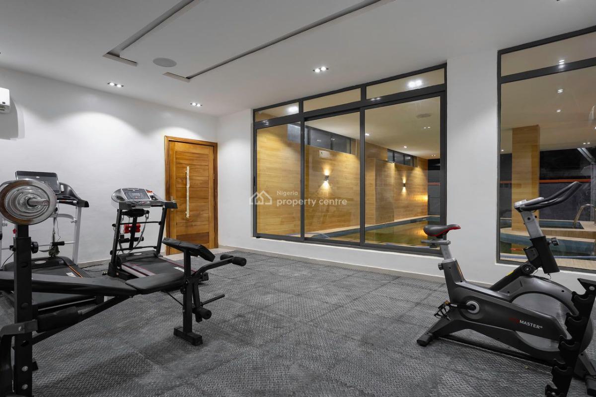 Luxury 2 Bedroom Apartment, Ikate, Lekki Phase 1, Lekki, Lagos, Flat / Apartment Short Let