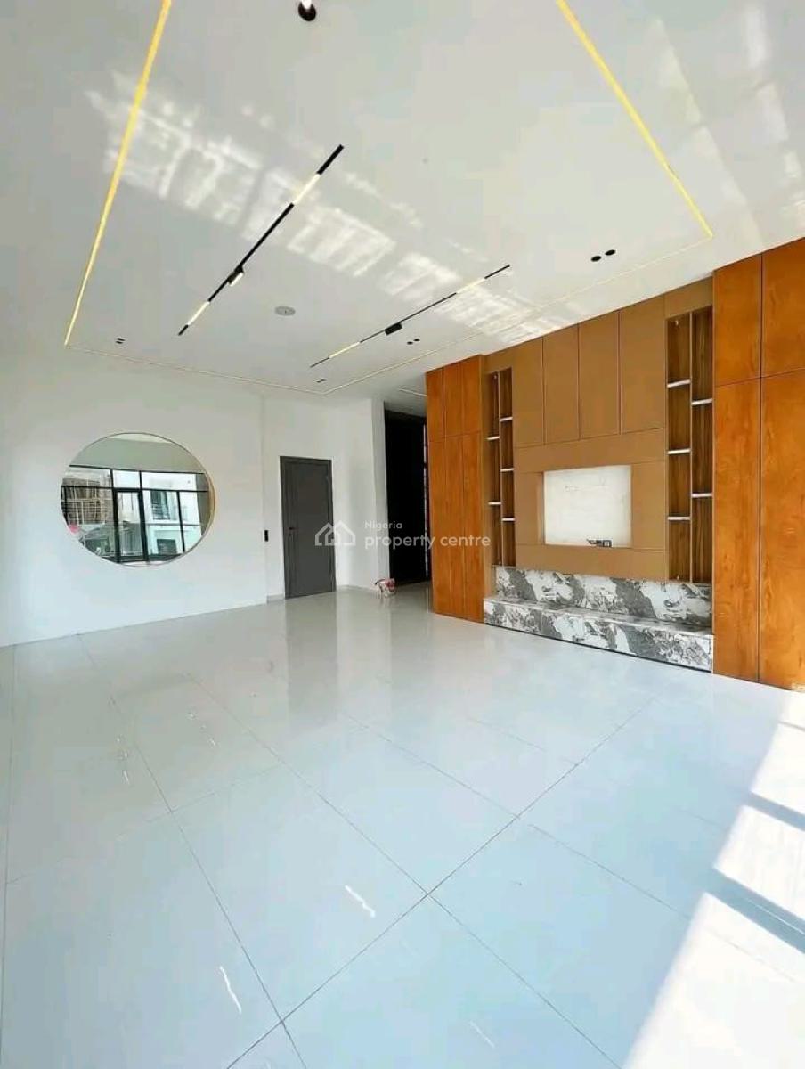 Well Finished Massive Units of 5 Bedroom Fully Detached Home, Lekki, Ipaja, Lagos, Detached Duplex for Sale