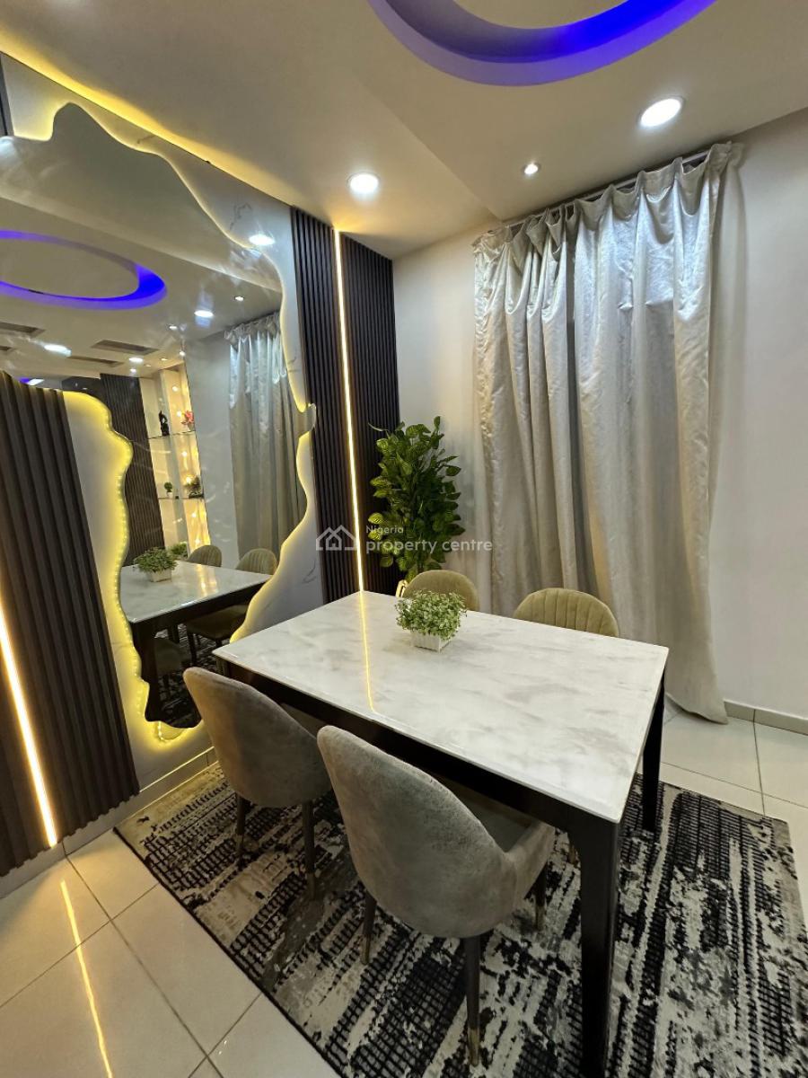 Spaciously Built 4 Bedroom Terrace Duplex with Bq, Oniru, Victoria Island (vi), Lagos, Terraced Duplex Short Let