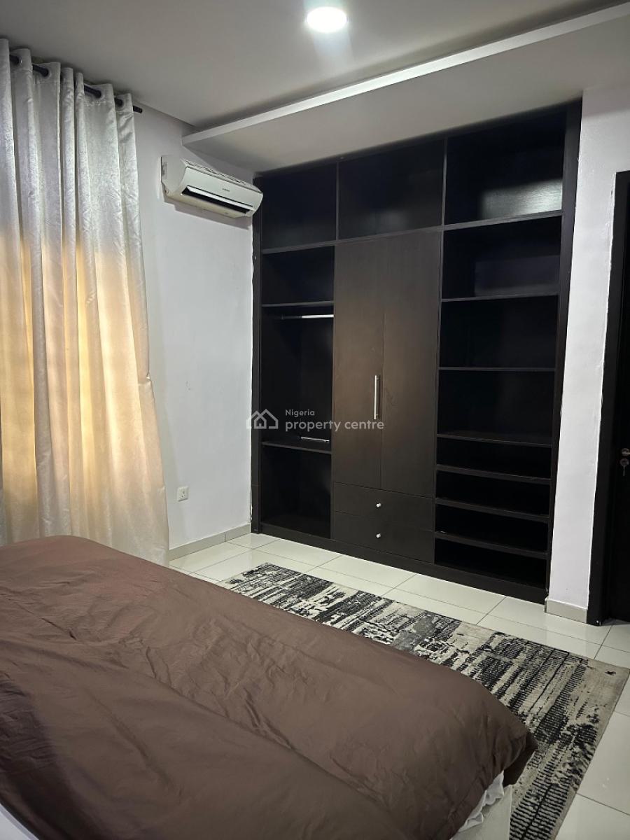 Spaciously Built 4 Bedroom Terrace Duplex with Bq, Oniru, Victoria Island (vi), Lagos, Terraced Duplex Short Let