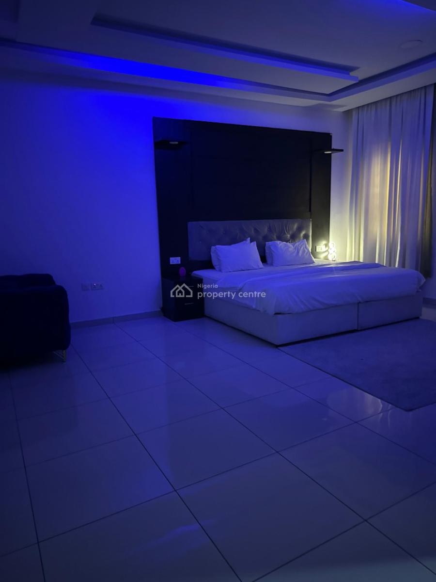 Spaciously Built 4 Bedroom Terrace Duplex with Bq, Oniru, Victoria Island (vi), Lagos, Terraced Duplex Short Let