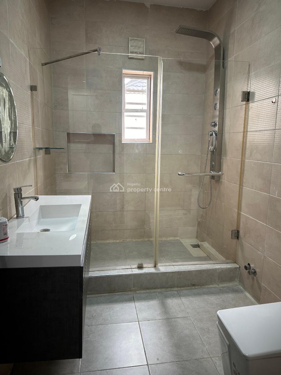 Spaciously Built 4 Bedroom Terrace Duplex with Bq, Oniru, Victoria Island (vi), Lagos, Terraced Duplex Short Let