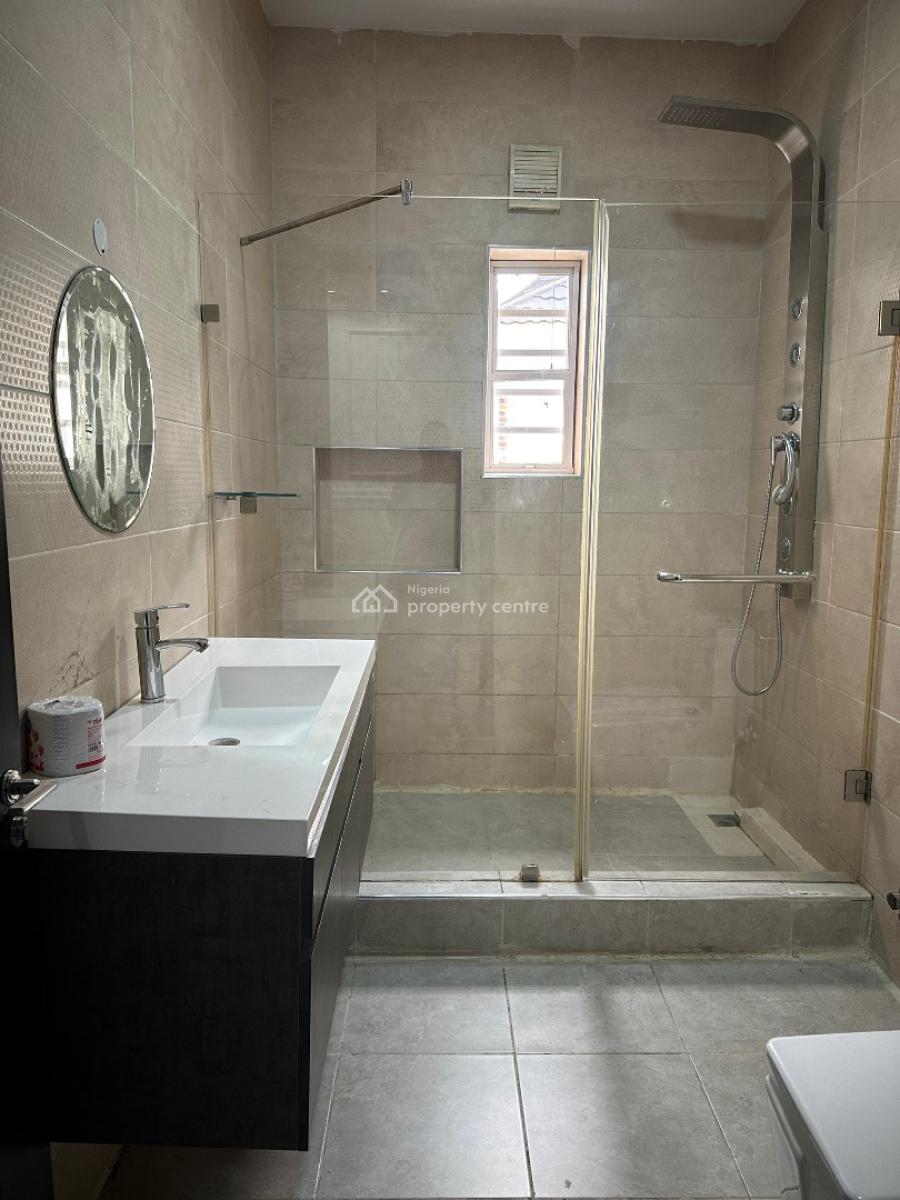 Spaciously Built 4 Bedroom Terrace Duplex with Bq, Oniru, Victoria Island (vi), Lagos, Terraced Duplex Short Let