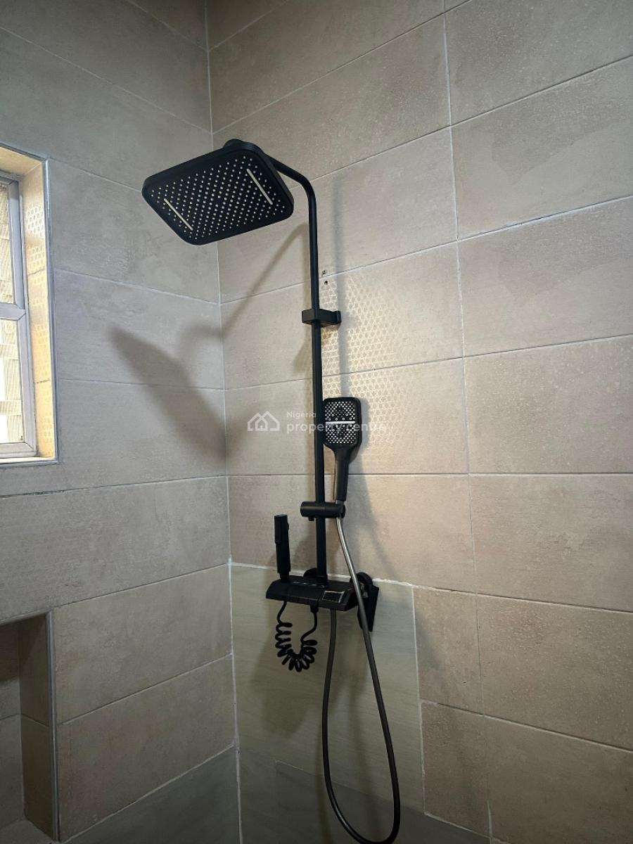 Spaciously Built 4 Bedroom Terrace Duplex with Bq, Oniru, Victoria Island (vi), Lagos, Terraced Duplex Short Let