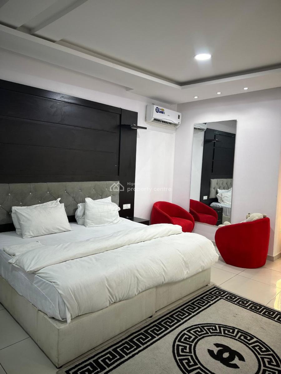 Spaciously Built 4 Bedroom Terrace Duplex with Bq, Oniru, Victoria Island (vi), Lagos, Terraced Duplex Short Let