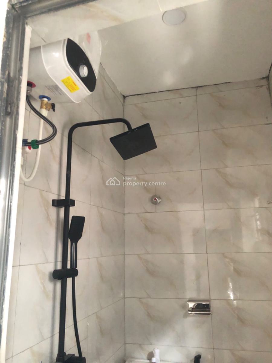 Standard Miniflat in a Serene Area with Modern Finishing, Yaba, Lagos, Mini Flat (room and Parlour) for Rent