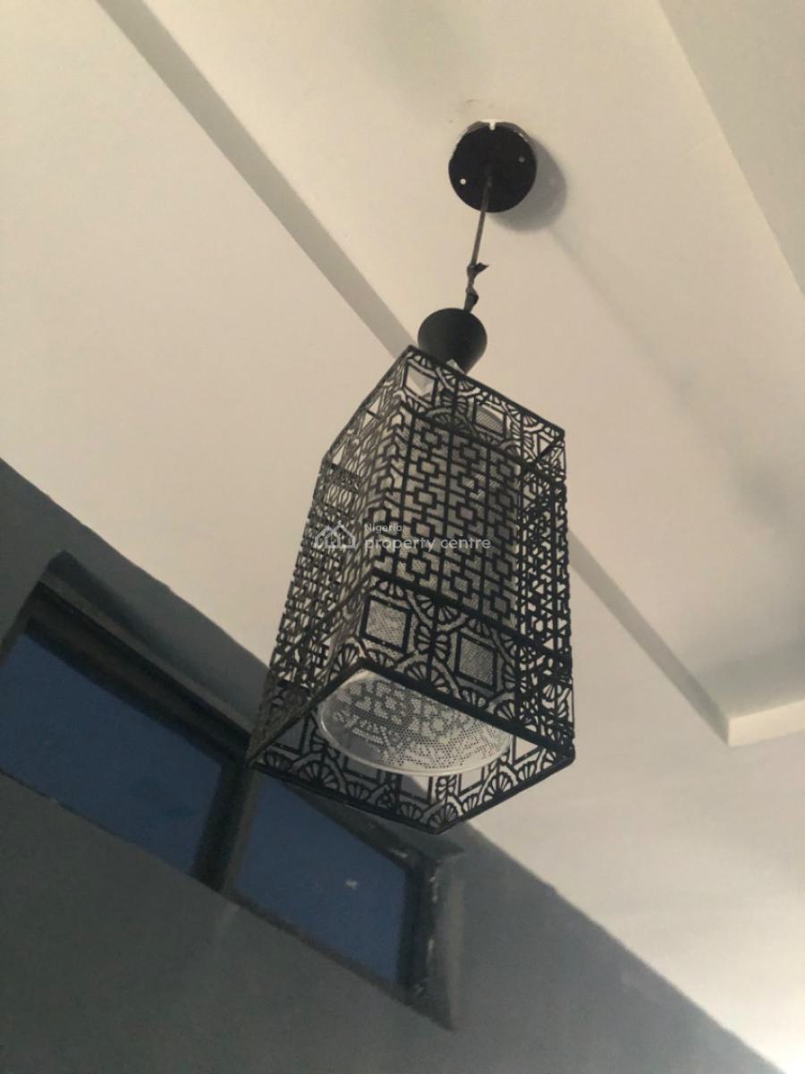 Standard Miniflat in a Serene Area with Modern Finishing, Yaba, Lagos, Mini Flat (room and Parlour) for Rent