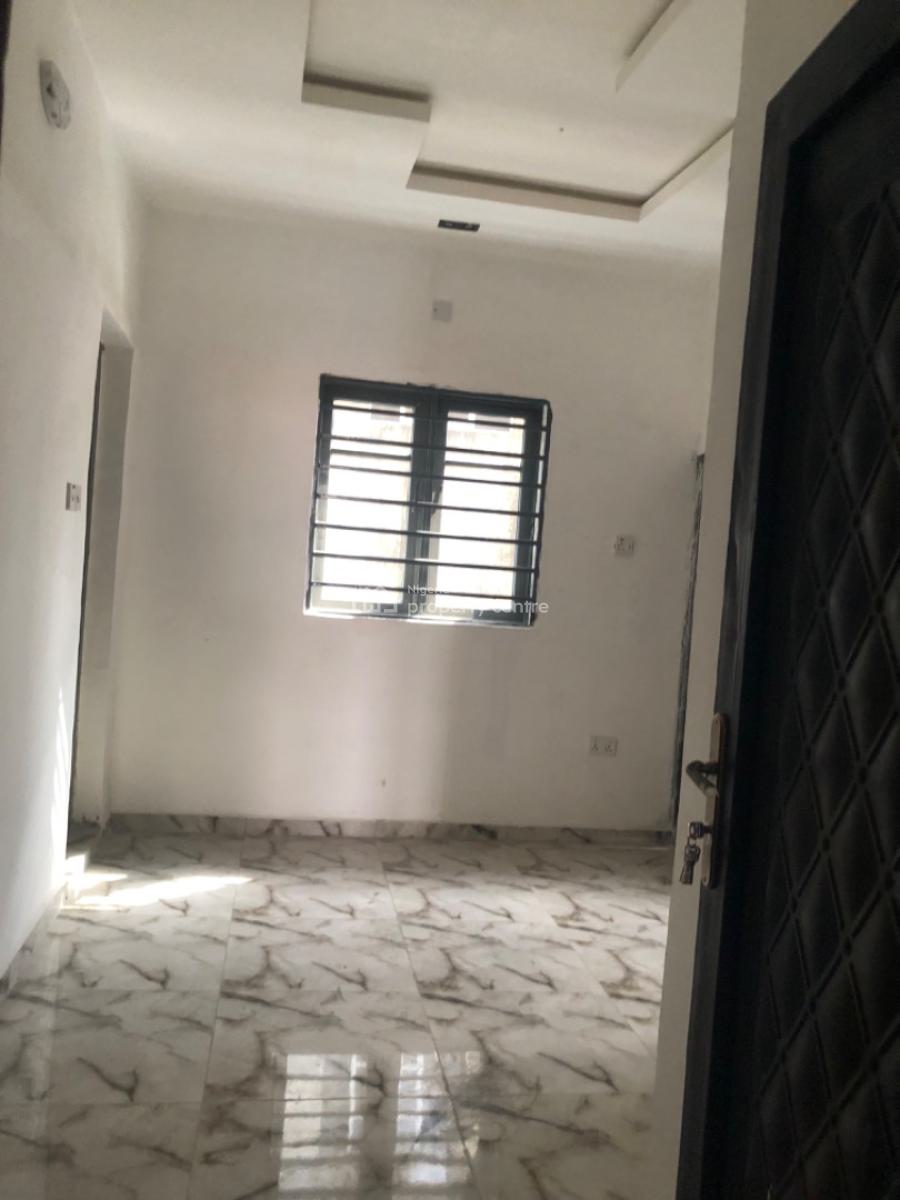 Standard Miniflat in a Serene Area with Modern Finishing, Yaba, Lagos, Mini Flat (room and Parlour) for Rent