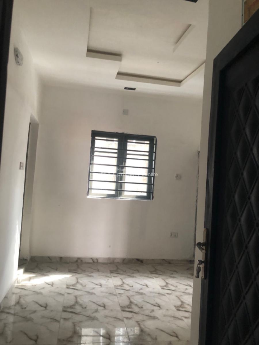 Standard Miniflat in a Serene Area with Modern Finishing, Yaba, Lagos, Mini Flat (room and Parlour) for Rent