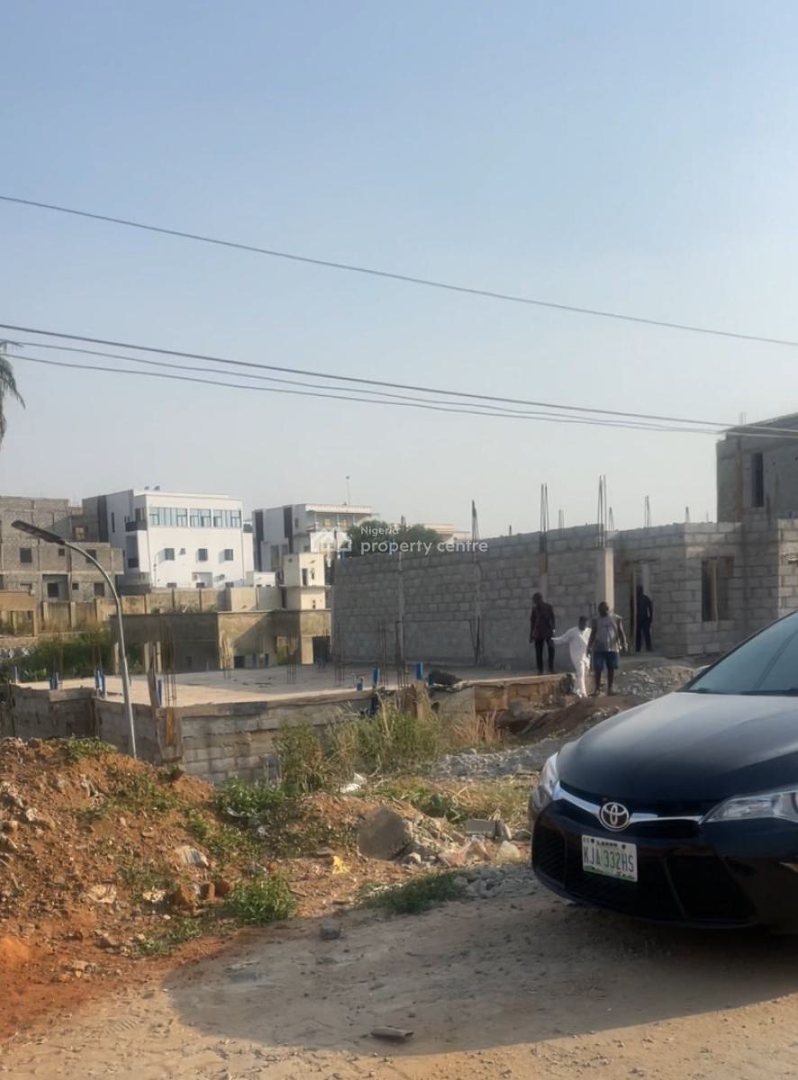 300sqm Land, Ochacho Estate, Life Camp, Abuja, Land for Sale