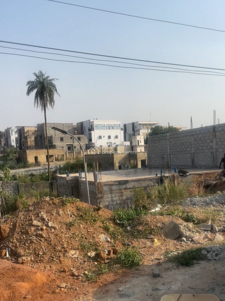 300sqm Land, Ochacho Estate, Life Camp, Abuja, Land for Sale