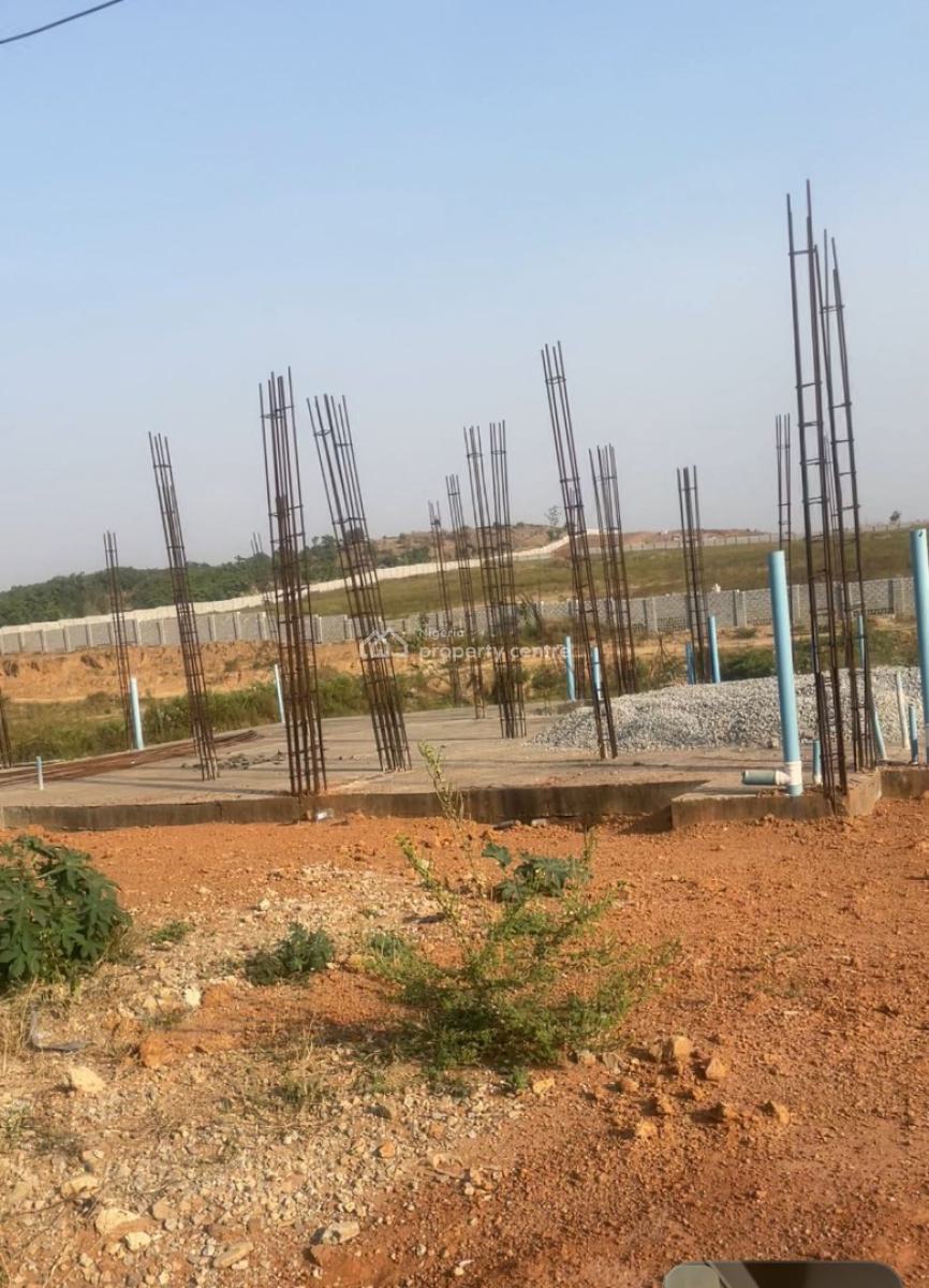 300sqm Land, Ochacho Estate, Life Camp, Abuja, Land for Sale