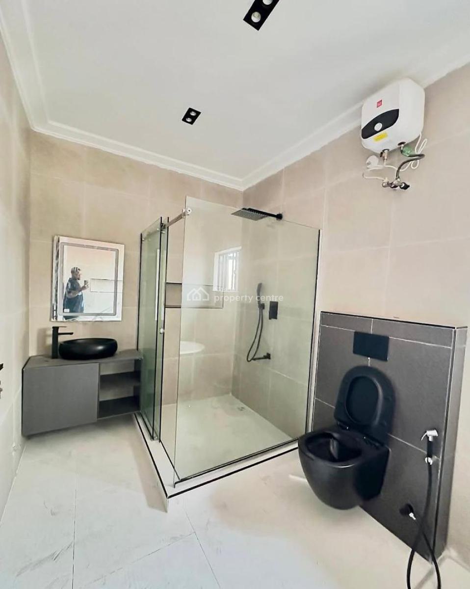 Beautifully Crafted 5 Bed Fully Detached Luxury Home with Penthouse an, Lekki Phase 1, Lekki, Lagos, Detached Duplex for Sale