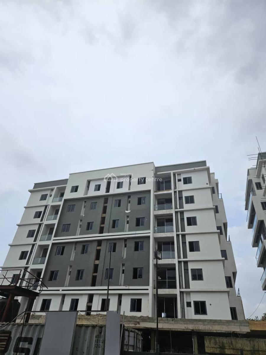 Newly Built and Fully Serviced 3 Bedrooms Flat with a Room Bq and Pool, Ikeja Gra, Ikeja, Lagos, House for Rent