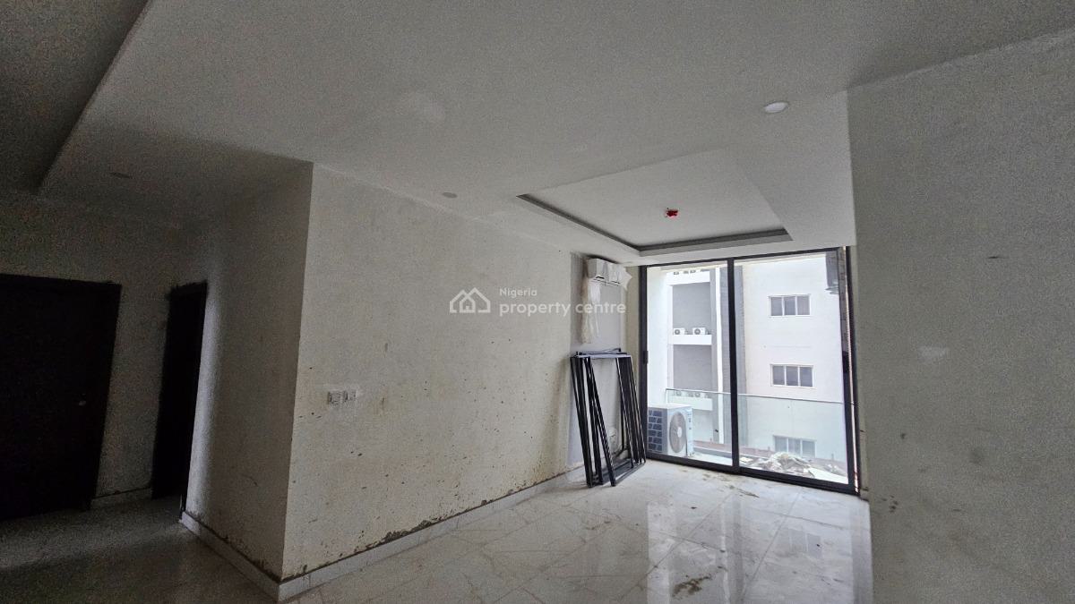 Newly Built and Fully Serviced 3 Bedrooms Flat with a Room Bq and Pool, Ikeja Gra, Ikeja, Lagos, House for Rent