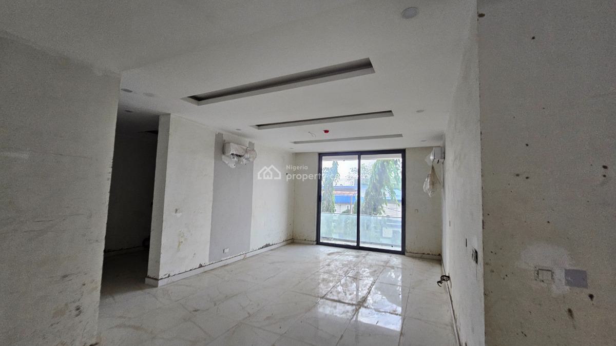 Newly Built and Fully Serviced 3 Bedrooms Flat with a Room Bq and Pool, Ikeja Gra, Ikeja, Lagos, House for Rent