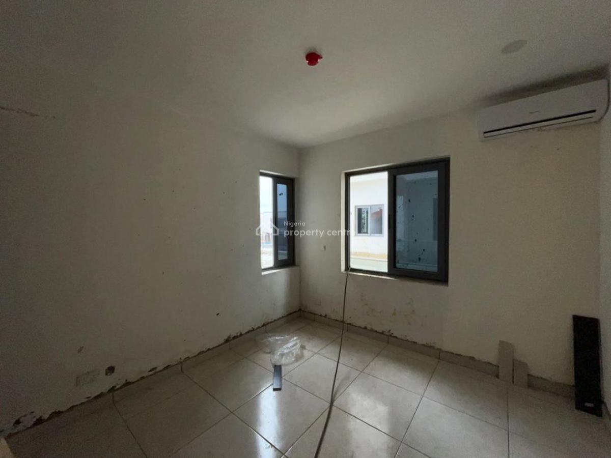 Newly Built and Fully Serviced 3 Bedrooms Flat with a Room Bq and Pool, Ikeja Gra, Ikeja, Lagos, House for Rent