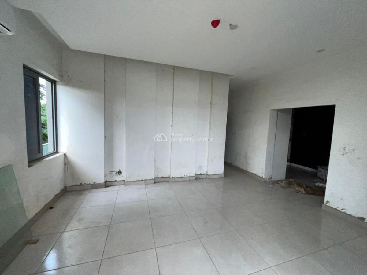 Newly Built and Fully Serviced 3 Bedrooms Flat with a Room Bq and Pool, Ikeja Gra, Ikeja, Lagos, House for Rent